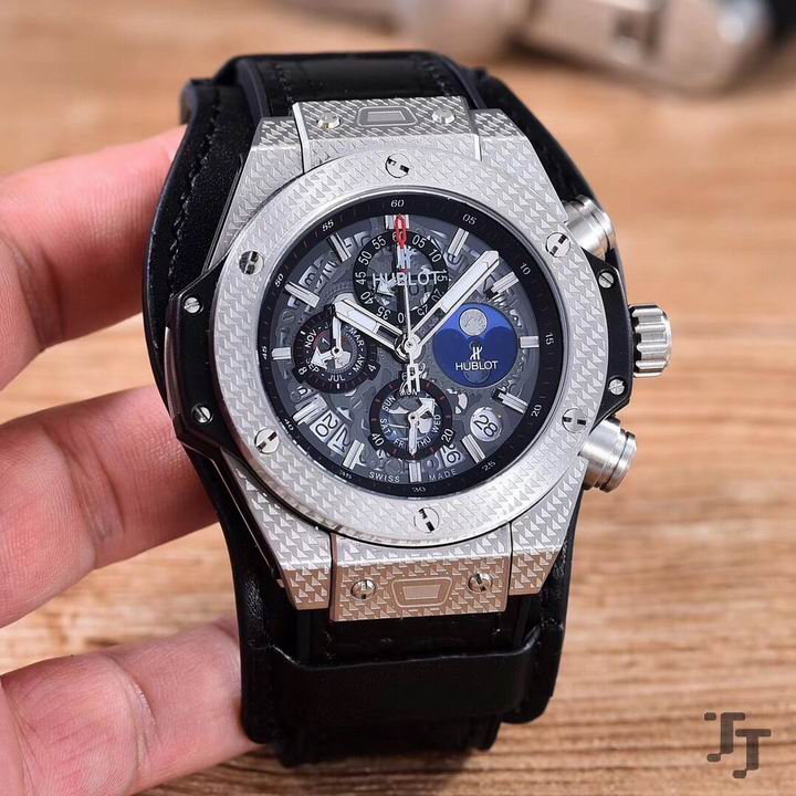 Hublot watch man-518